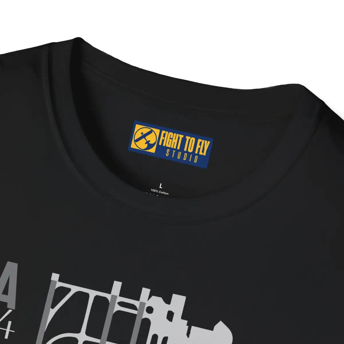 SEA Seattle-Tacoma International - 1944 - Tee - T-Shirt - Gifts for pilots - Aviation apparel