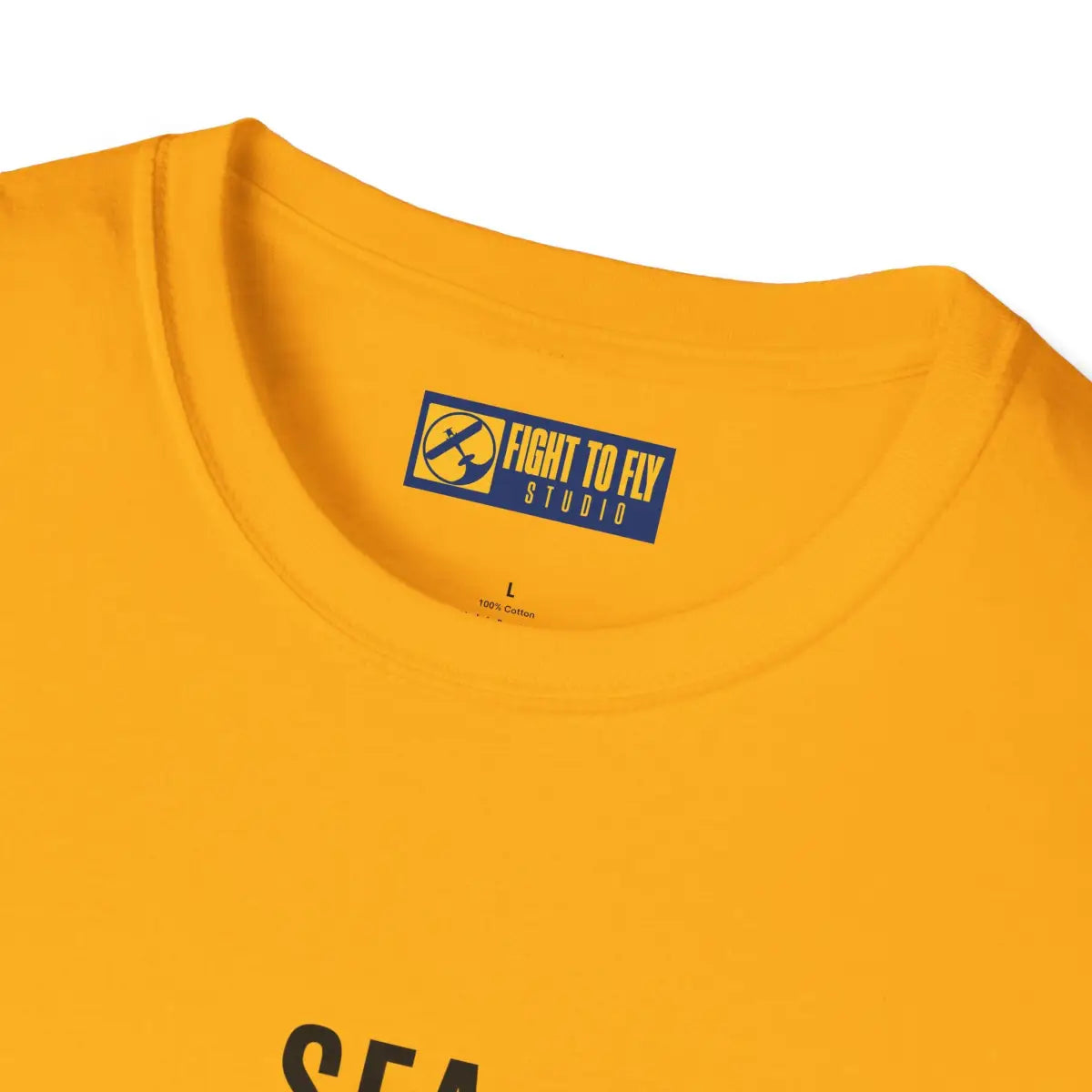 Seattle-Tacoma SEA Est. 1944 Graphic Tee - T-Shirt - Pilot gifts - WWII warbird t-shirt