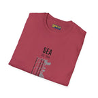 Seattle-Tacoma SEA Est. 1944 Graphic Tee - T-Shirt - Pilot gifts - WWII warbird t-shirt