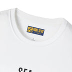 Seattle-Tacoma SEA Est. 1944 Graphic Tee - T-Shirt - Pilot gifts - WWII warbird t-shirt