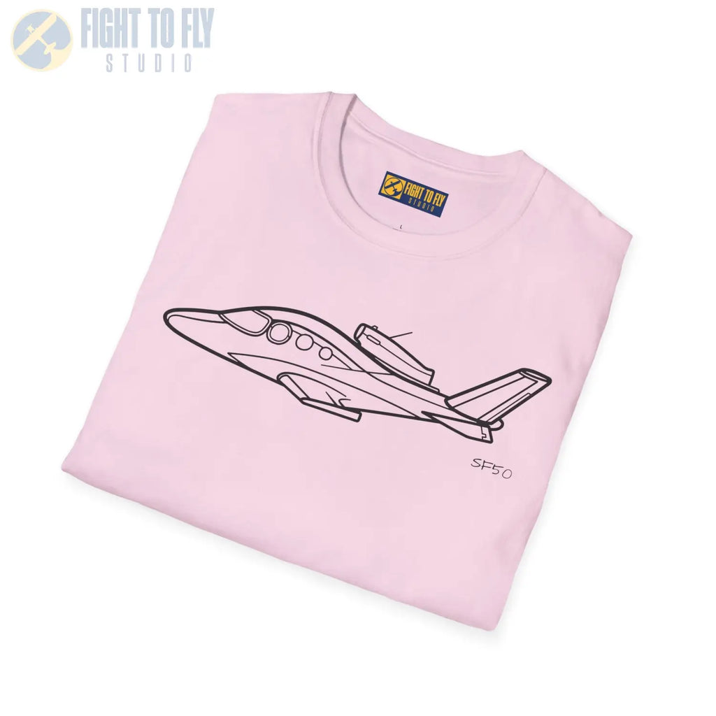 SF50 T-Shirt - Pilot gifts - WWII warbird t-shirt