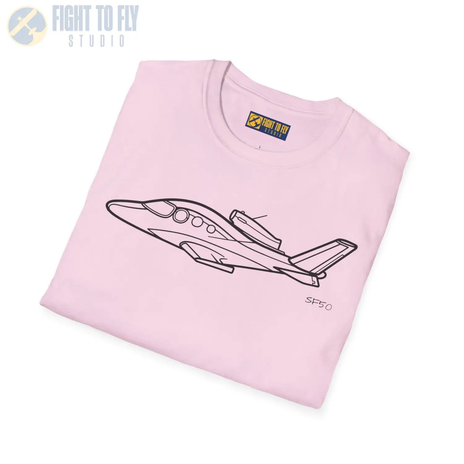 SF50 T-Shirt - Pilot gifts - WWII warbird t-shirt