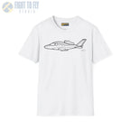 SF50 T-Shirt - Pilot gifts - WWII warbird t-shirt