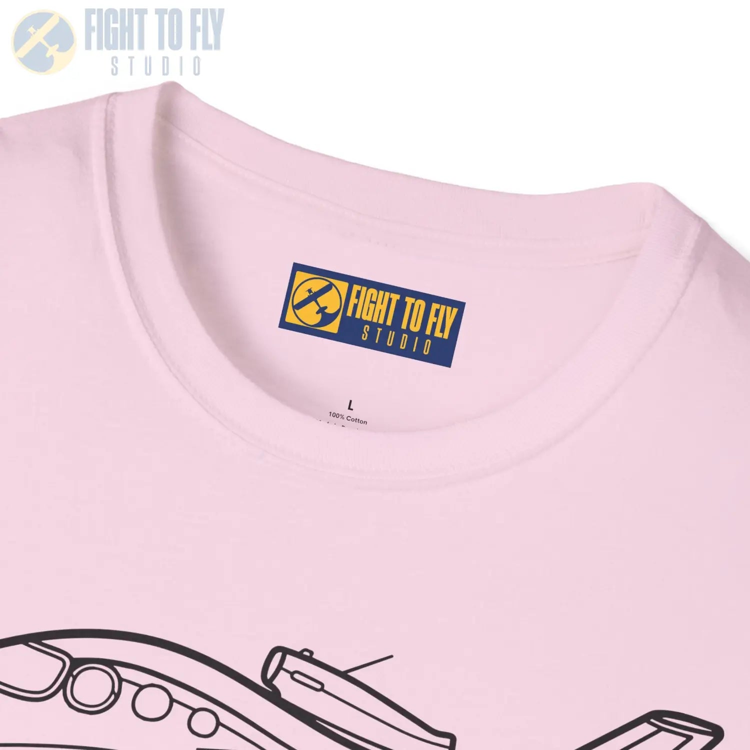 SF50 T-Shirt - Pilot gifts - WWII warbird t-shirt