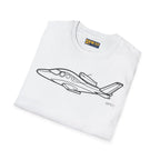 SF50 T-Shirt - Pilot gifts - WWII warbird t-shirt