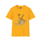 SFO Est. 1927 Graphic Tee - T-Shirt - Pilot gifts - WWII warbird t-shirt