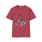 SFO Est. 1927 Graphic Tee - T-Shirt - Pilot gifts - WWII warbird t-shirt