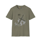 SFO Est. 1927 Graphic Tee - T-Shirt - Pilot gifts - WWII warbird t-shirt