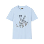 SFO Est. 1927 Graphic Tee - T-Shirt - Pilot gifts - WWII warbird t-shirt