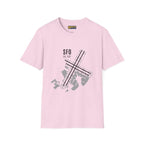 SFO Est. 1927 Graphic Tee - T-Shirt - Pilot gifts - WWII warbird t-shirt