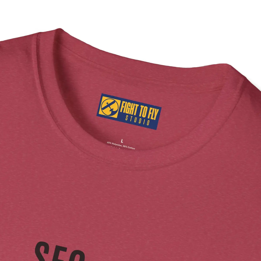 SFO Est. 1927 Graphic Tee - T-Shirt - Gifts for pilots - Aviation apparel