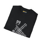 SFO Est. 1927 Graphic Tee - T-Shirt - Pilot gifts - WWII warbird t-shirt