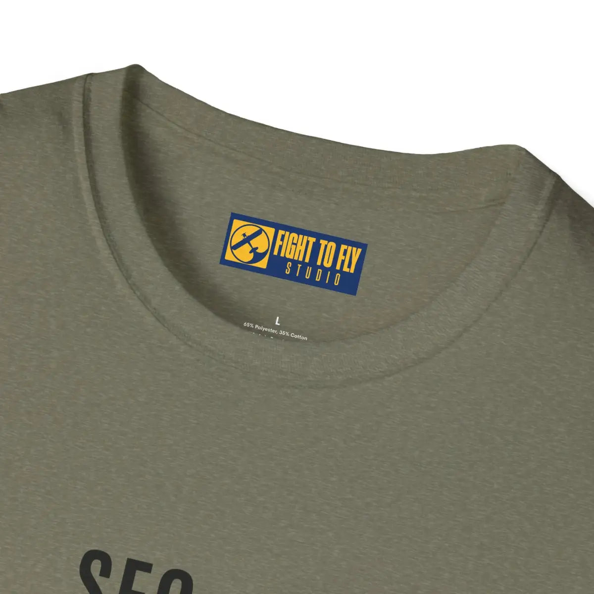SFO Est. 1927 Graphic Tee - T-Shirt - Pilot gifts - WWII warbird t-shirt