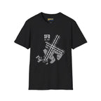 SFO Est. 1927 Graphic Tee - T-Shirt - Pilot gifts - WWII warbird t-shirt