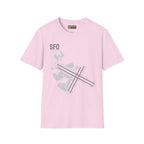 SFO San Francisco International - 1927 - Tee - T-Shirt - Pilot gifts - WWII warbird t-shirt