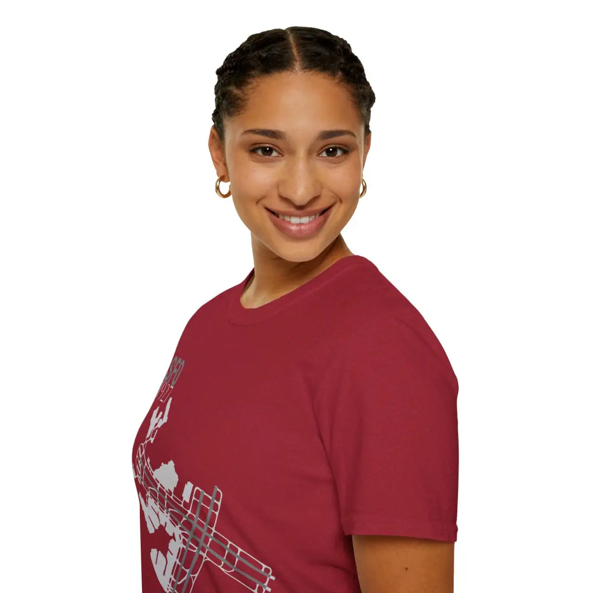 SFO San Francisco International - 1927 - Tee - T-Shirt - Gifts for pilots - Aviation apparel