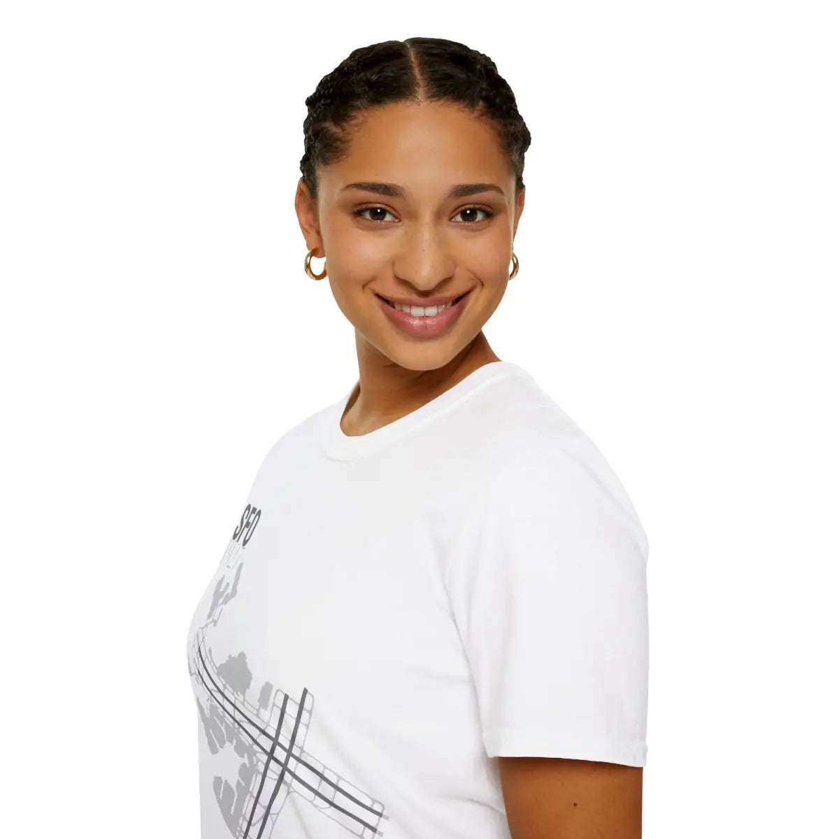 SFO San Francisco International - 1927 - Tee - T-Shirt - Gifts for pilots - Aviation apparel