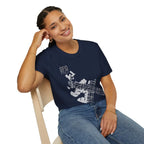 SFO San Francisco International - 1927 - Tee - T-Shirt - Pilot gifts - WWII warbird t-shirt