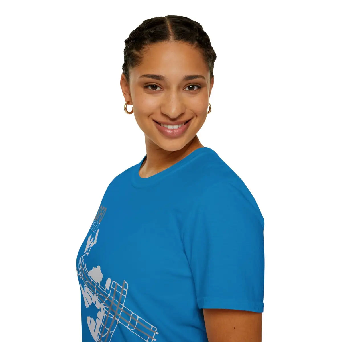 SFO San Francisco International - 1927 - Tee - T-Shirt - Gifts for pilots - Aviation apparel