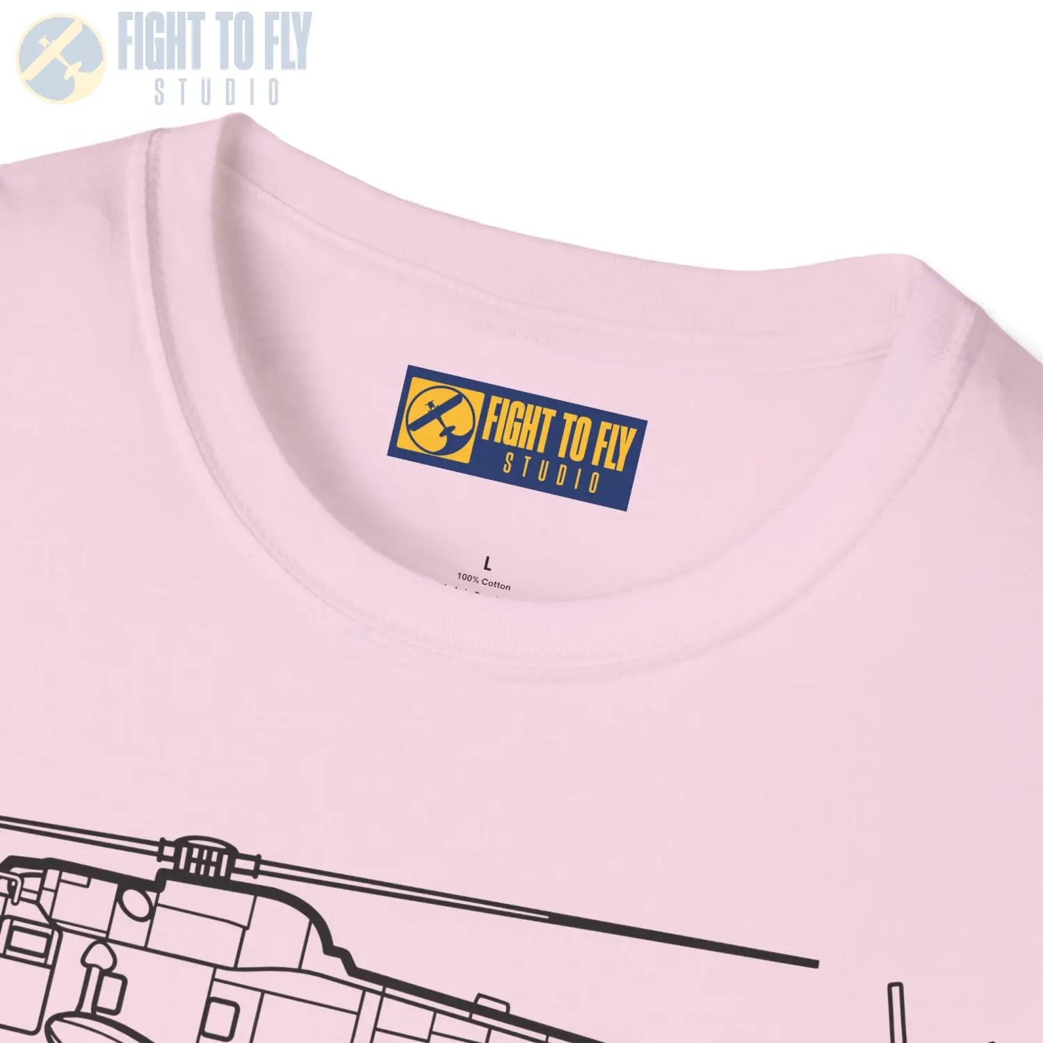 SH-3 Sea King T-Shirt - Pilot gifts - WWII warbird t-shirt