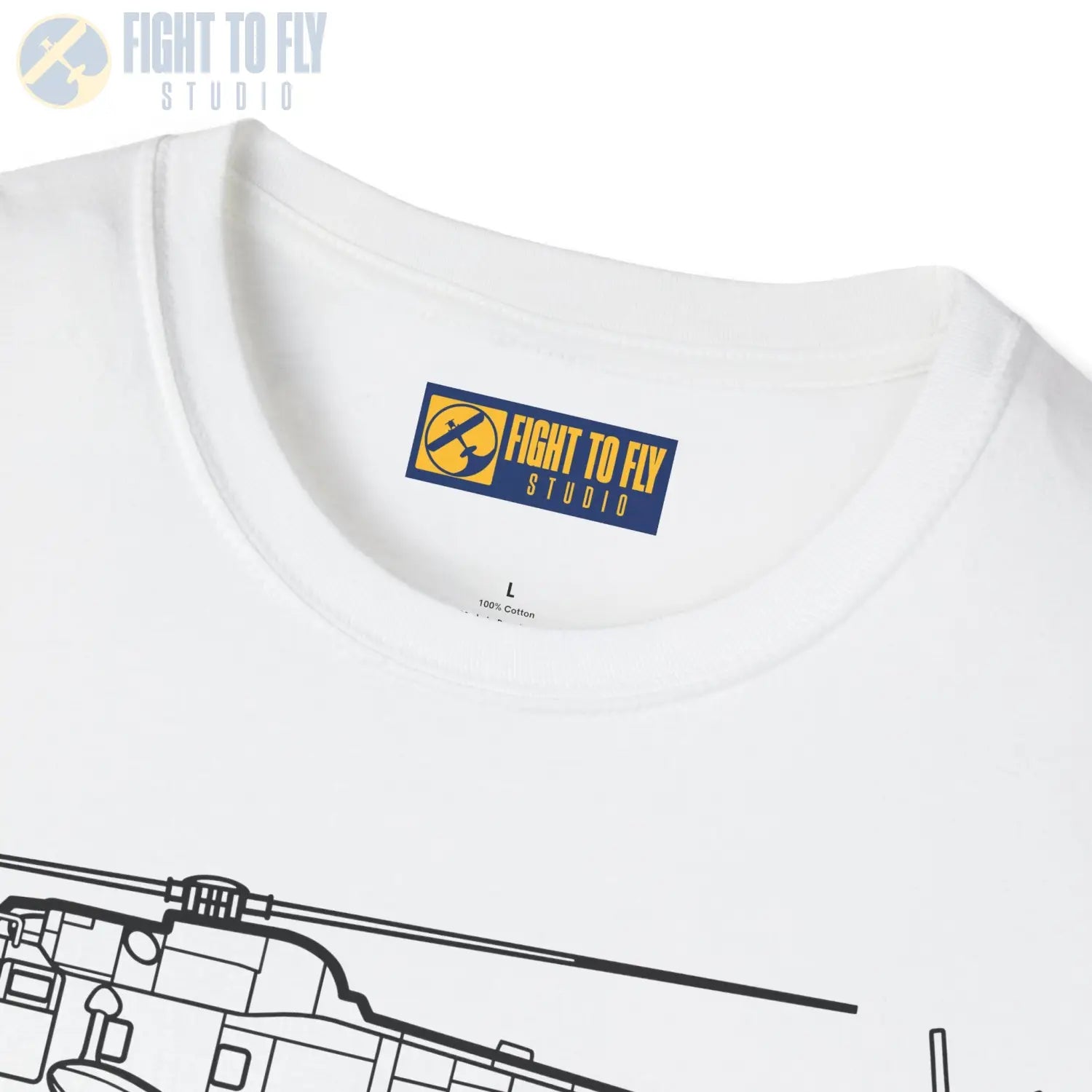 SH-3 Sea King T-Shirt - Pilot gifts - WWII warbird t-shirt