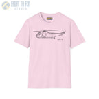 SH-3 Sea King T-Shirt - Pilot gifts - WWII warbird t-shirt