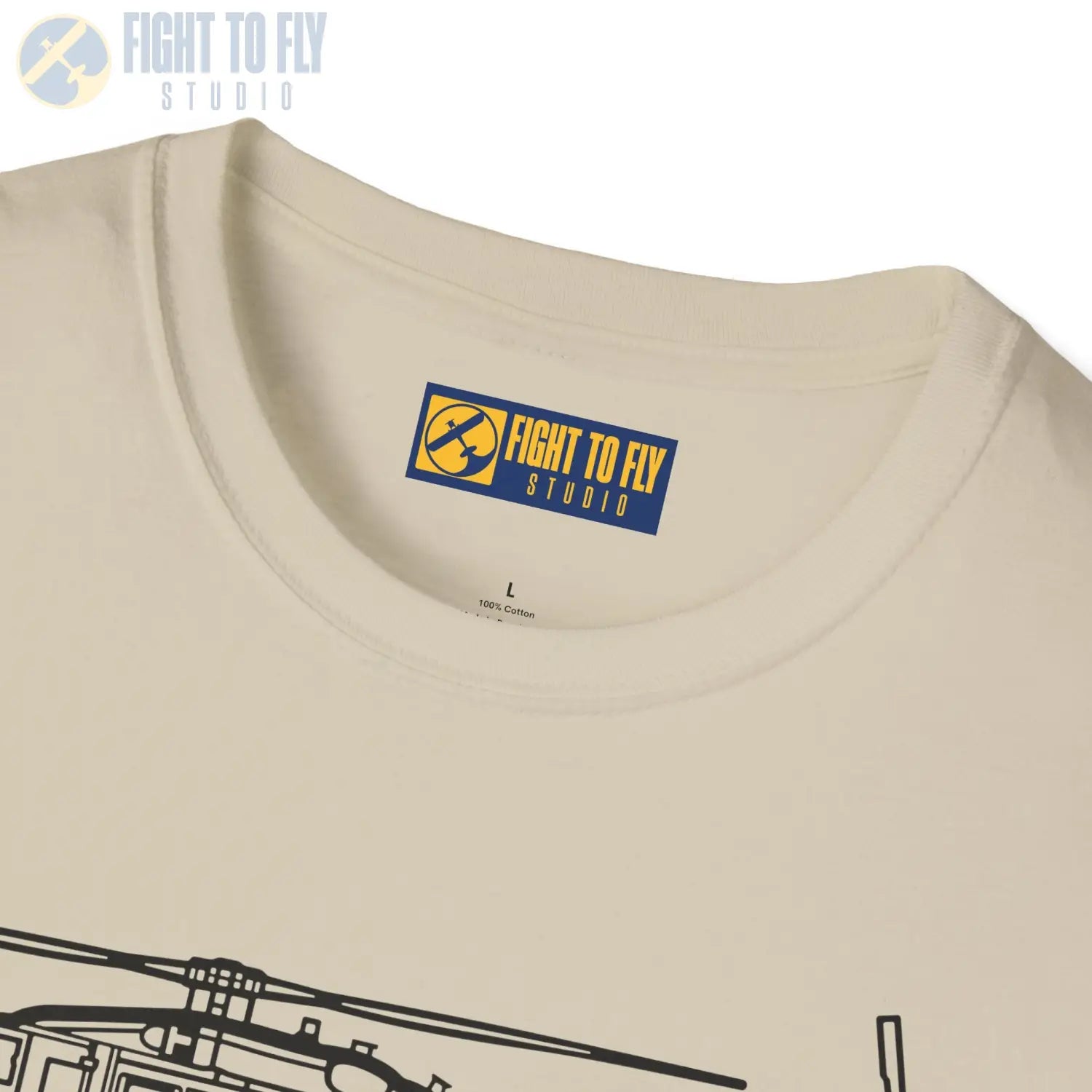 SH-60 Seahawk T-Shirt - Pilot gifts - WWII warbird t-shirt