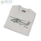 SH-60 Seahawk T-Shirt - Pilot gifts - WWII warbird t-shirt