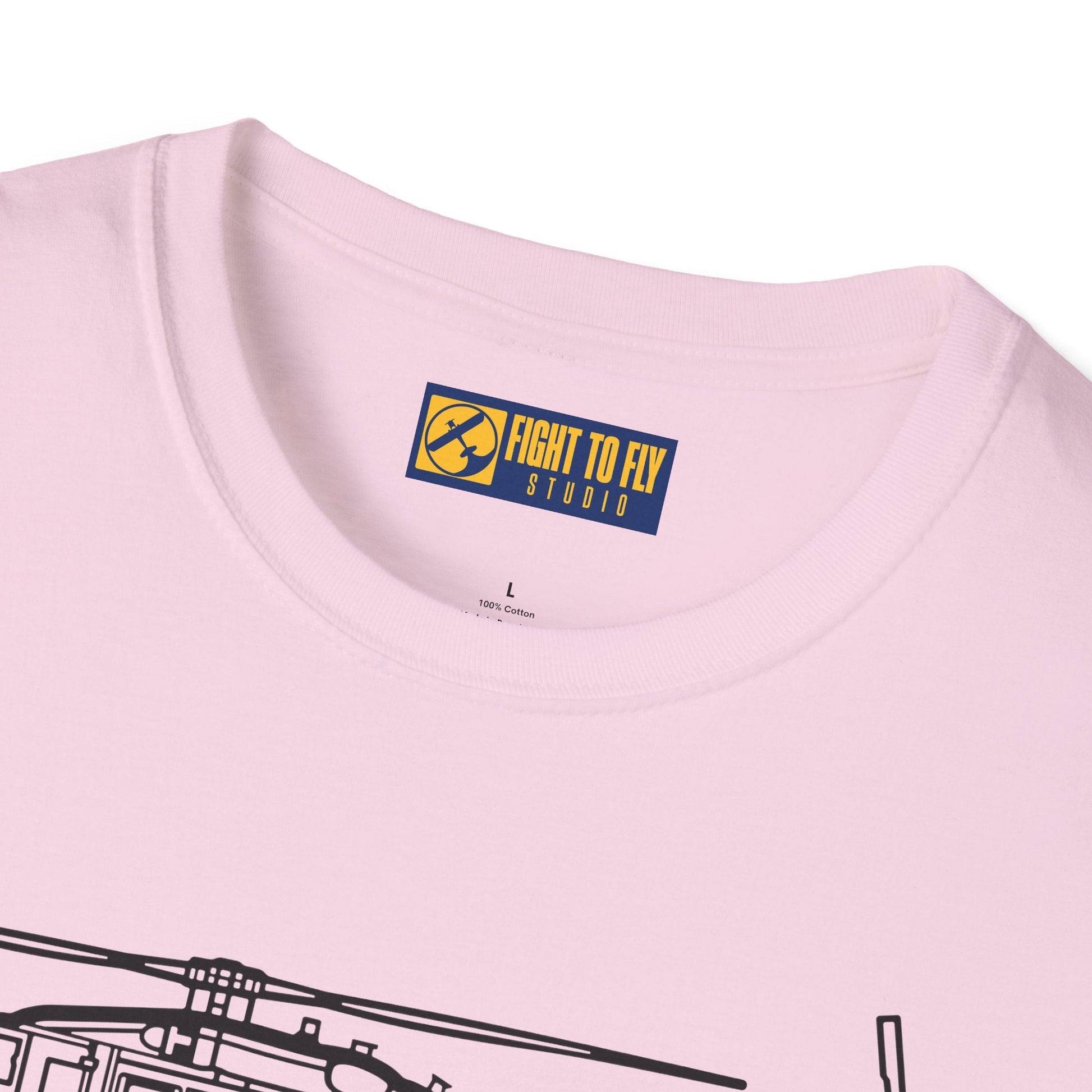 SH-60 T-Shirt – Seahawk Maritime Helicopter Aviation Tee - Pilot gifts - WWII warbird t-shirt