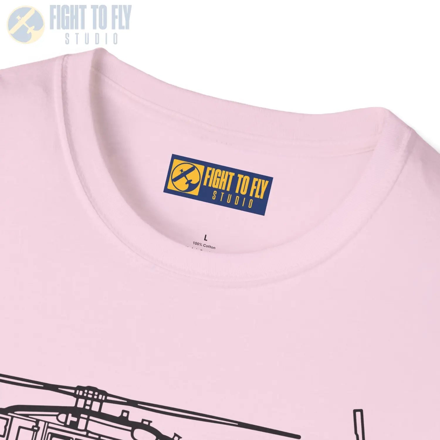 SH-60 Seahawk T-Shirt - Pilot gifts - WWII warbird t-shirt