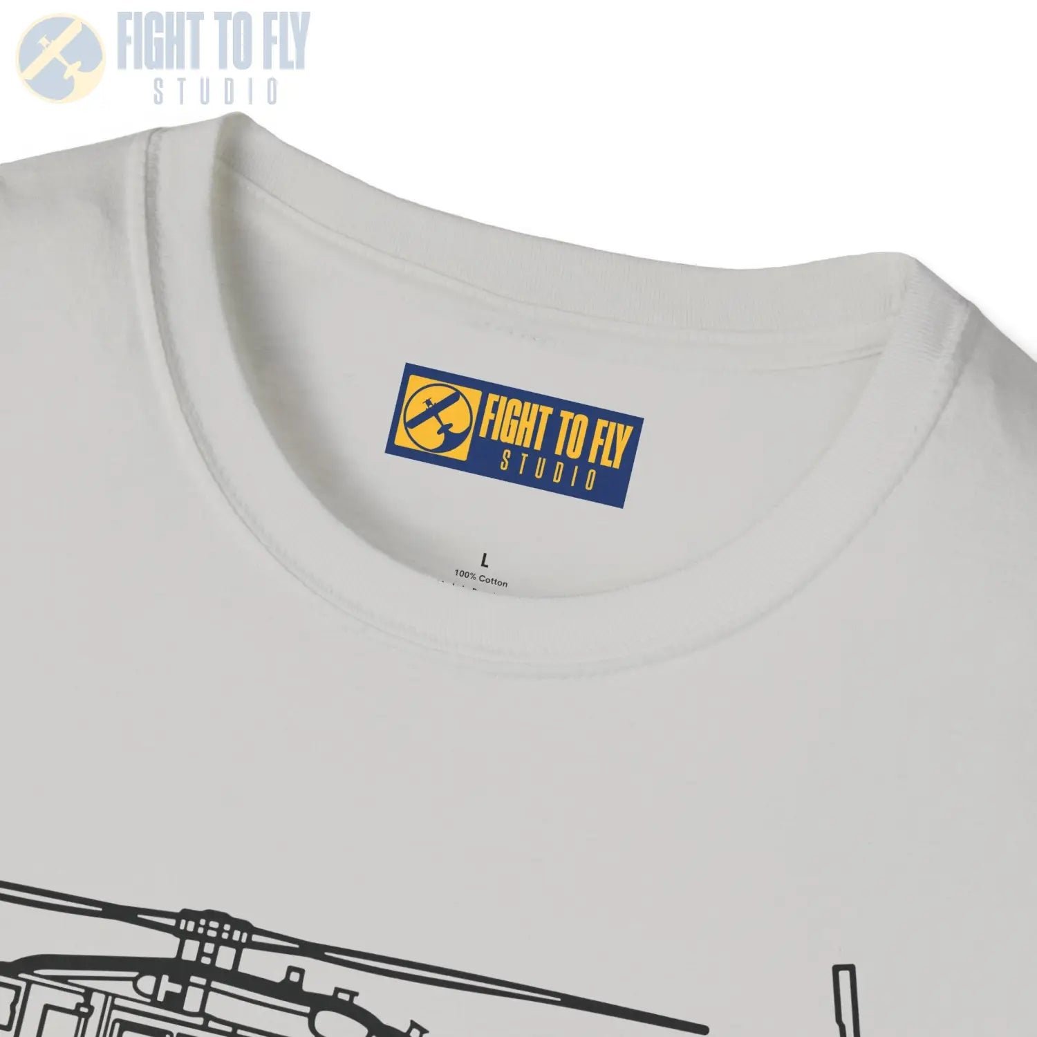 SH-60 Seahawk T-Shirt - Pilot gifts - WWII warbird t-shirt