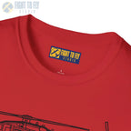 SH-60 Seahawk T-Shirt - Pilot gifts - WWII warbird t-shirt