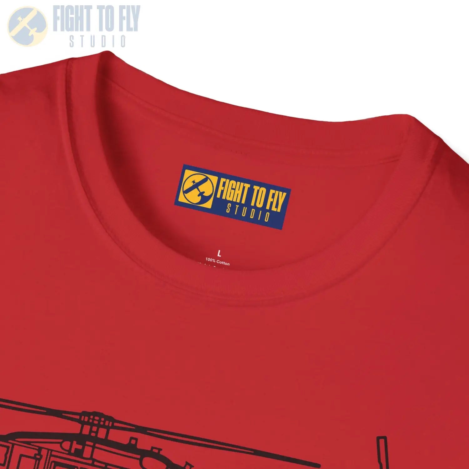 SH-60 Seahawk T-Shirt - Pilot gifts - WWII warbird t-shirt