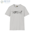 SH-60 Seahawk T-Shirt - Pilot gifts - WWII warbird t-shirt