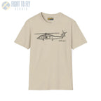 SH-60 Seahawk T-Shirt - Pilot gifts - WWII warbird t-shirt