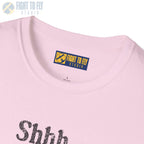 Shhh... I Hear a Merlin - Tee - T-Shirt - Pilot gifts - WWII warbird t-shirt