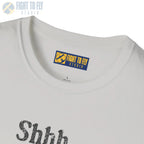 Shhh... I Hear a Merlin - Tee - T-Shirt - Pilot gifts - WWII warbird t-shirt