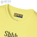 Shhh... I Hear a Merlin - Tee - T-Shirt - Pilot gifts - WWII warbird t-shirt
