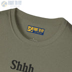 Shhh... I Hear a Warbird - P-38 - T-Shirt - Pilot gifts - WWII warbird t-shirt
