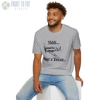 “Shhhh… I Hear a Texan” T-Shirt - Pilot gifts - WWII warbird t-shirt