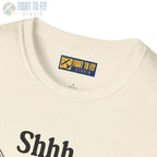 “Shhhh… I Hear a Texan” T-Shirt - Pilot gifts - WWII warbird t-shirt