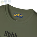 “Shhhh… I Hear a Texan” T-Shirt - Pilot gifts - WWII warbird t-shirt