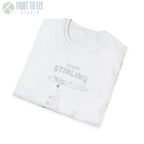 Short Stirling — T-shirt - T-Shirt - Pilot gifts - WWII warbird t-shirt
