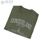 Short Sunderland - T-Shirt - Pilot gifts - WWII warbird t-shirt