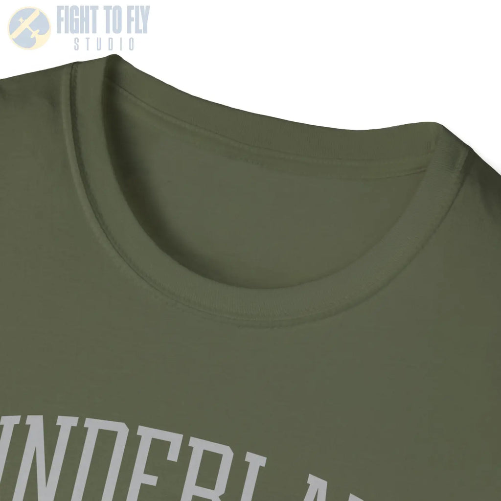 Short Sunderland - T-Shirt - Pilot gifts - WWII warbird t-shirt