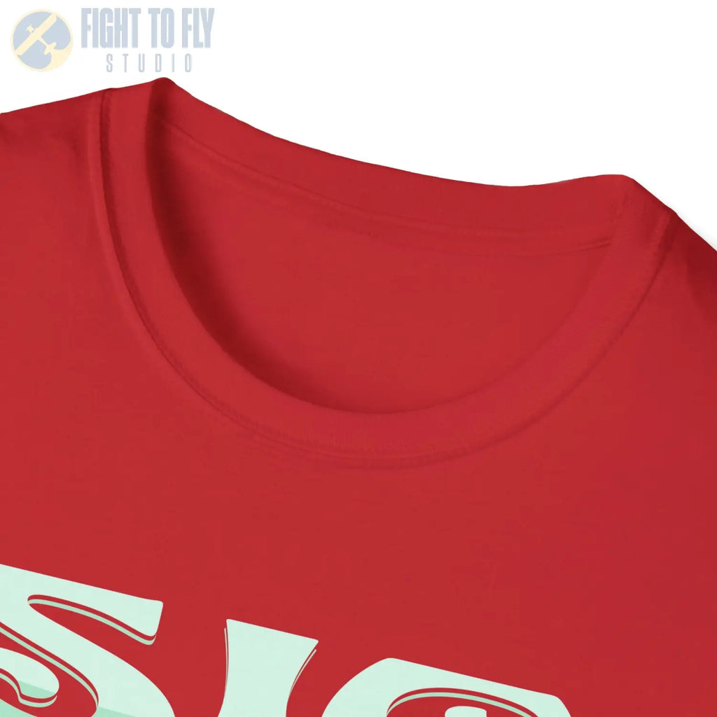 Sic Semper Tyrannis – Tyrants Always Fall - T-Shirt - Pilot gifts - WWII warbird t-shirt