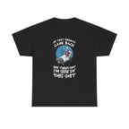 Sick of This Sh*t - Resist - Persist - Prevail - T-Shirt - Pilot gifts - WWII warbird t-shirt
