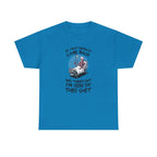 Sick of This Sh*t - Resist - Persist - Prevail - T-Shirt - Pilot gifts - WWII warbird t-shirt