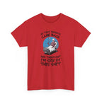 Sick of This Sh*t - Resist - Persist - Prevail - T-Shirt - Pilot gifts - WWII warbird t-shirt