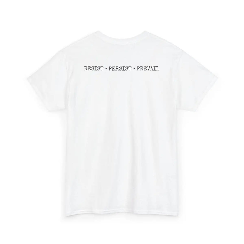 Sick of This Sh*t - Resist - Persist - Prevail - T-Shirt - Gifts for pilots - Aviation apparel